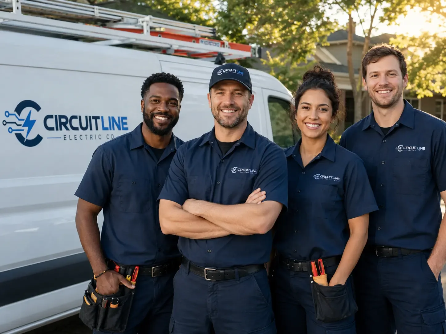 Whole Home Rewiring company in Luthersville, GA